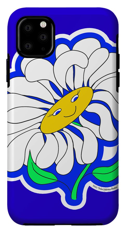 Daisey - Phone Case