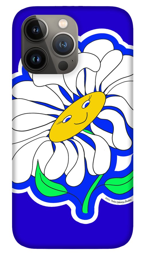 Daisey - Phone Case