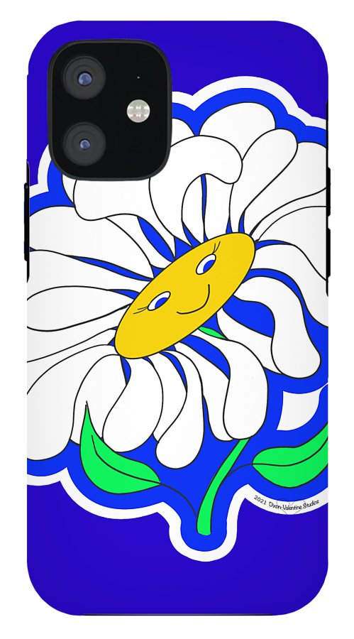 Daisey - Phone Case