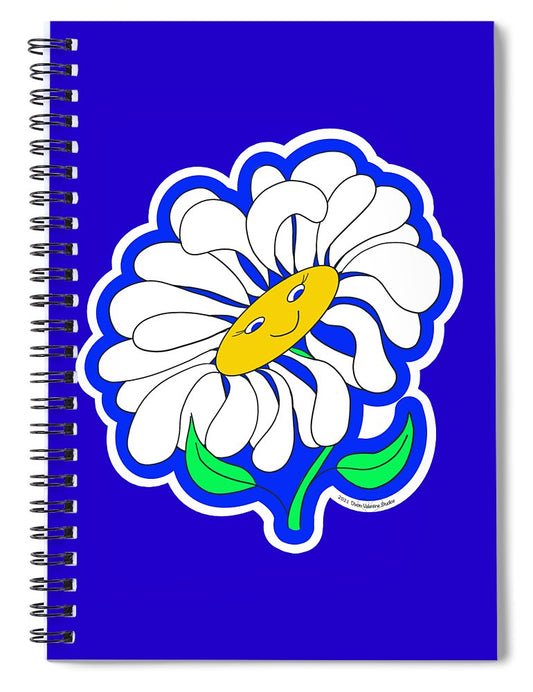 Daisey - Spiral Notebook