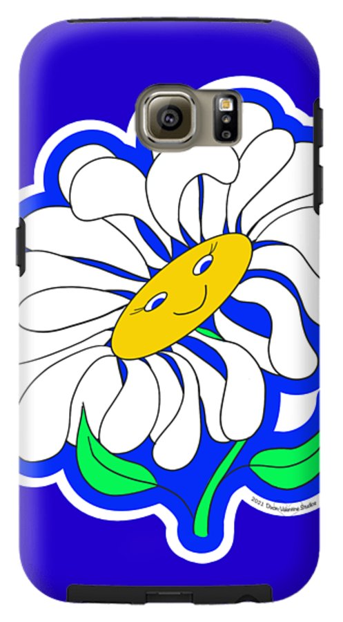 Daisey - Phone Case