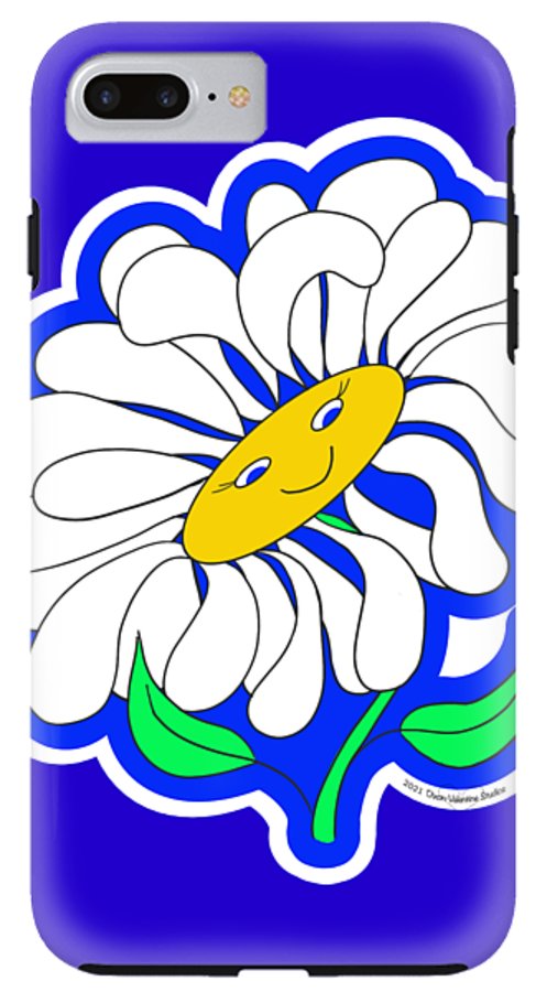 Daisey - Phone Case