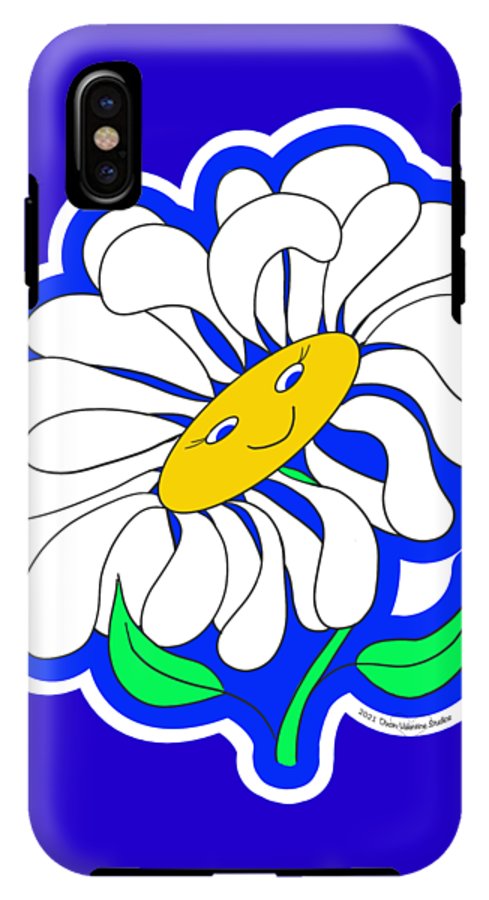 Daisey - Phone Case