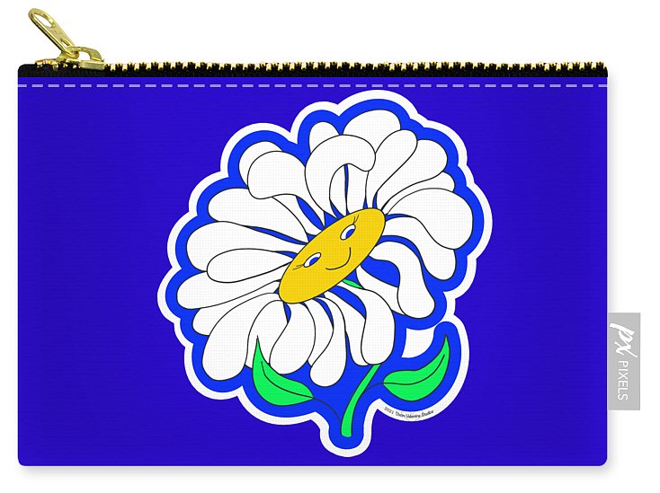 Daisey - Zip Pouch