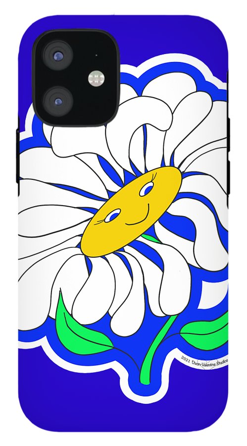 Daisey - Phone Case