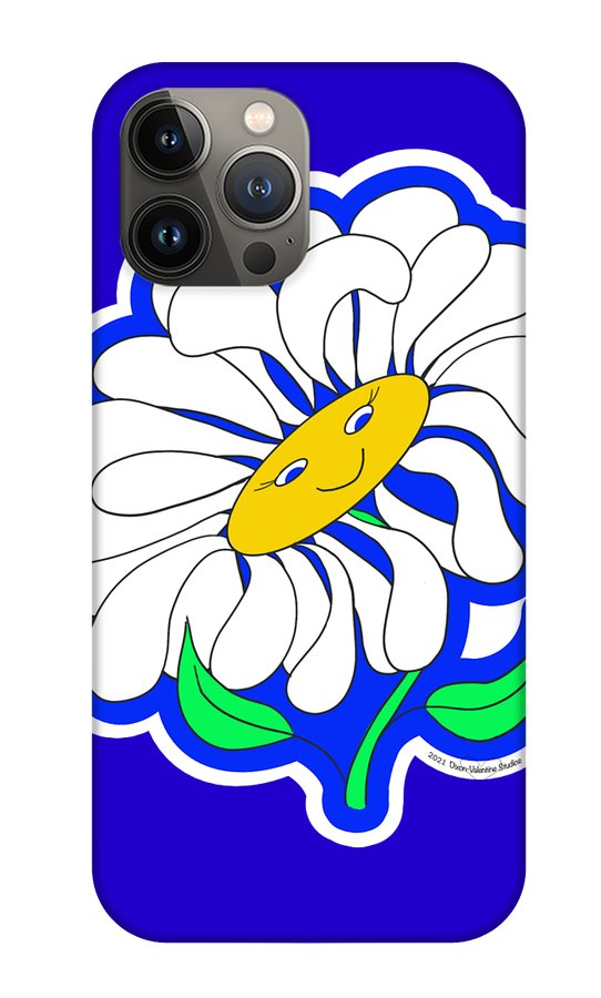 Daisey - Phone Case