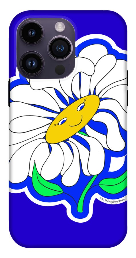 Daisey - Phone Case