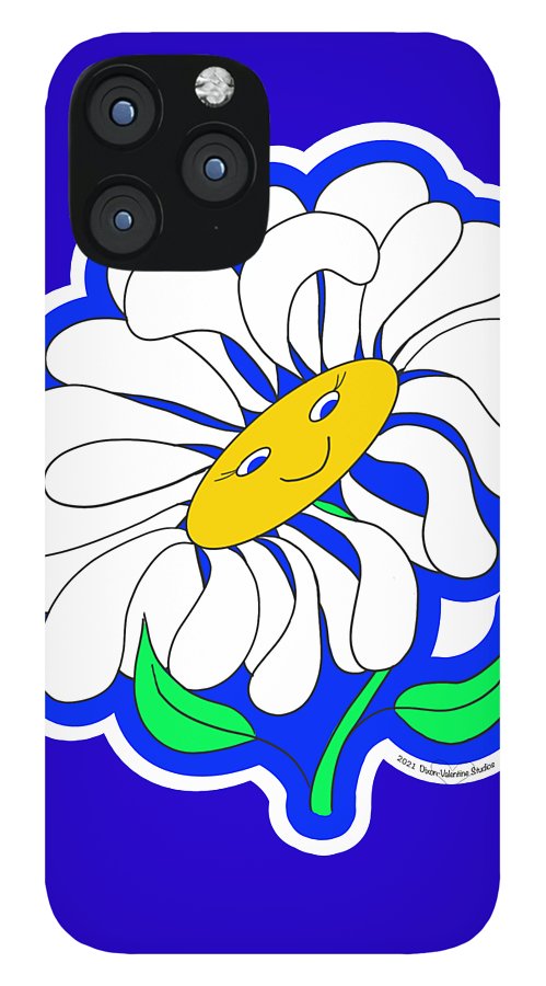 Daisey - Phone Case