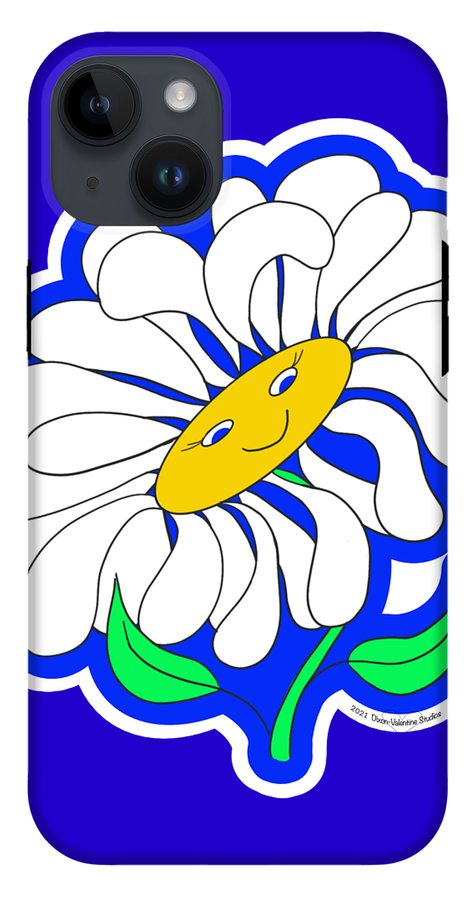 Daisey - Phone Case