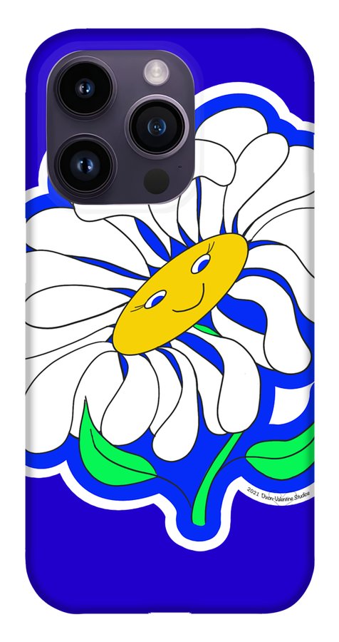 Daisey - Phone Case