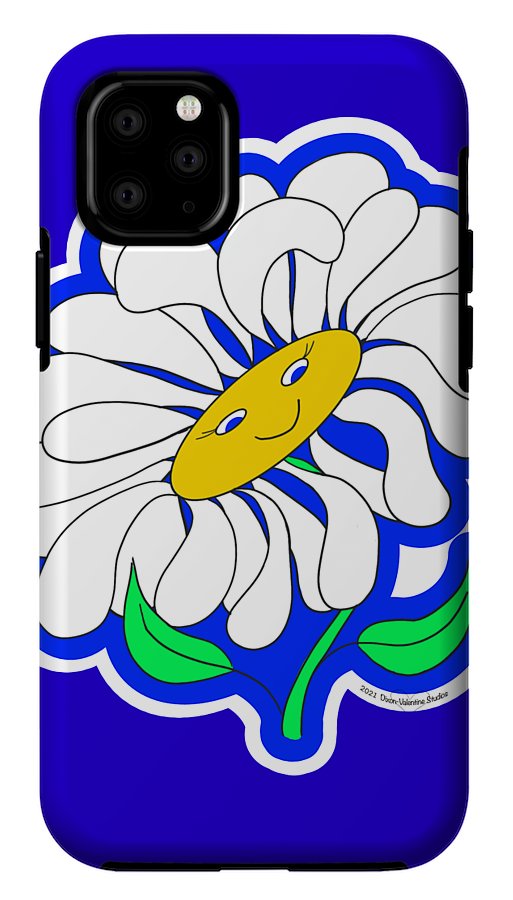 Daisey - Phone Case