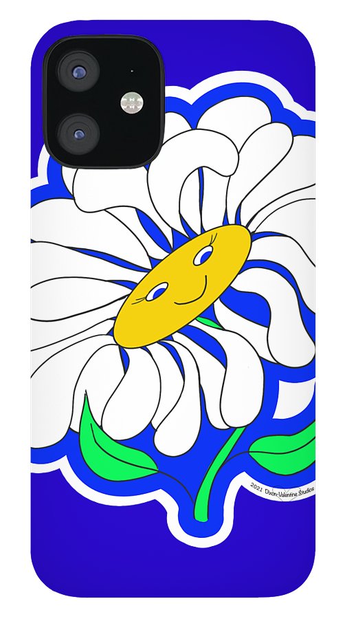 Daisey - Phone Case