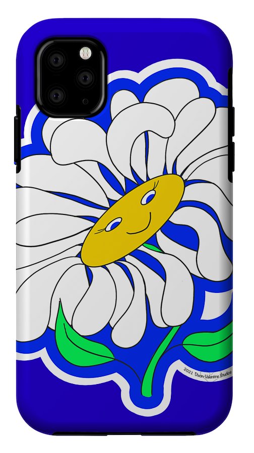 Daisey - Phone Case