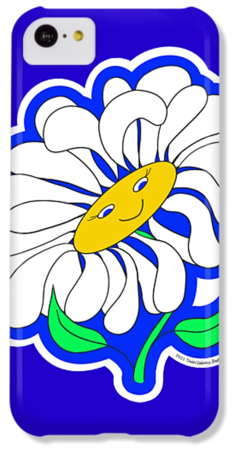 Daisey - Phone Case