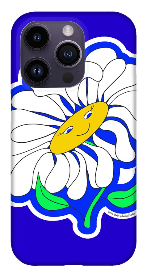 Daisey - Phone Case