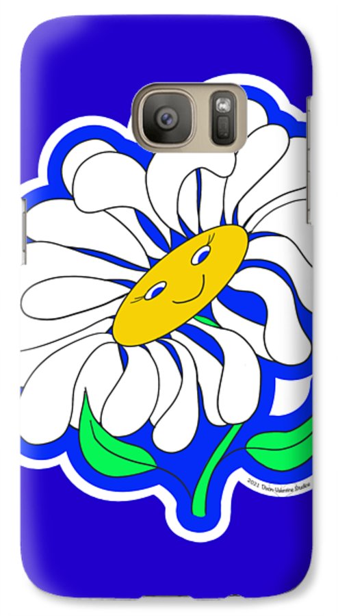 Daisey - Phone Case