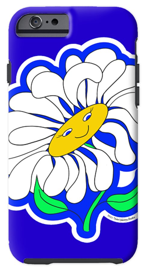 Daisey - Phone Case