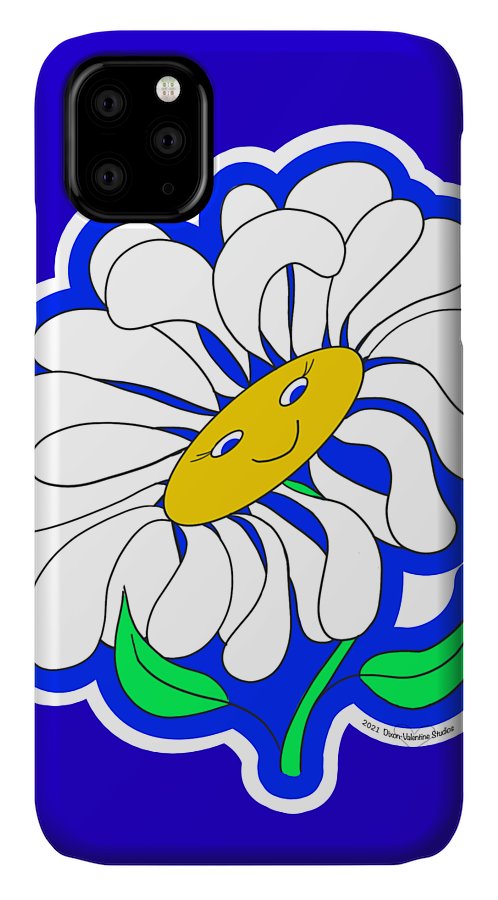 Daisey - Phone Case