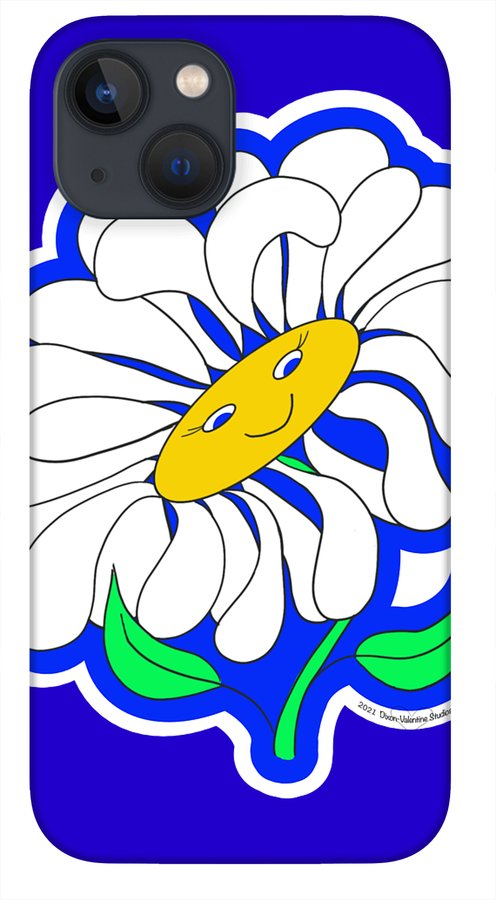 Daisey - Phone Case