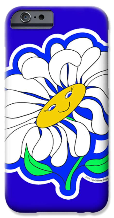 Daisey - Phone Case