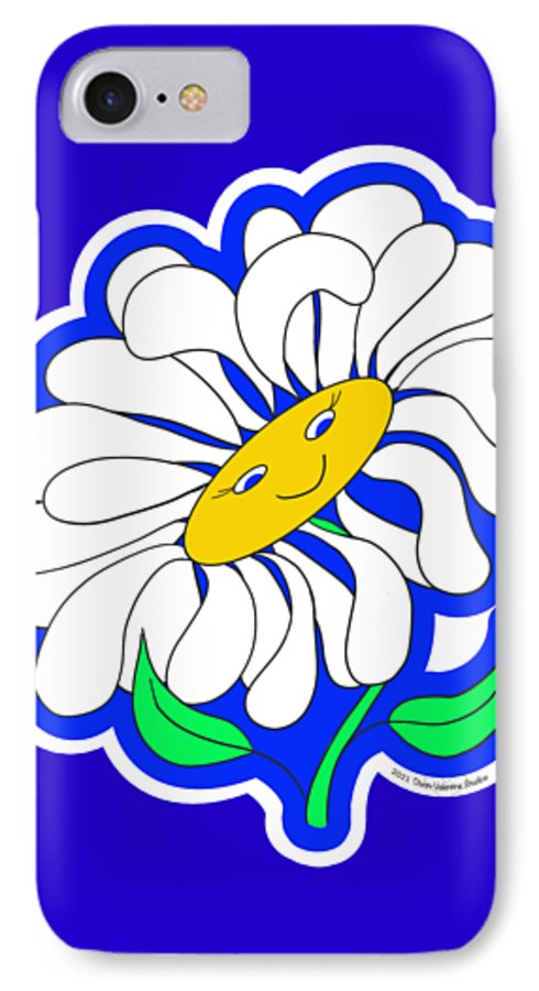 Daisey - Phone Case