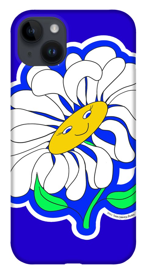 Daisey - Phone Case