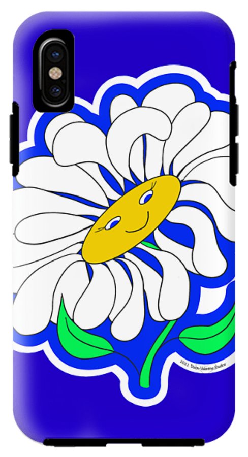 Daisey - Phone Case