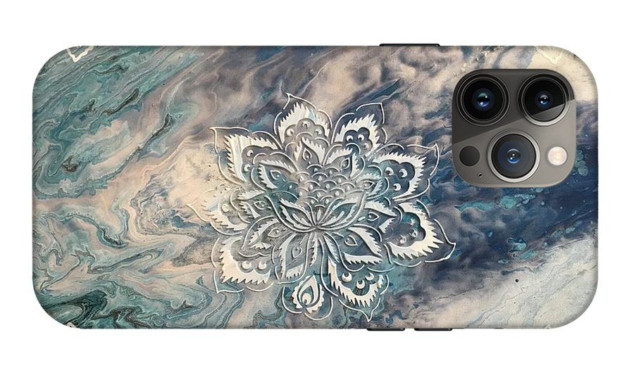 Ethereal Lotus - Phone Case