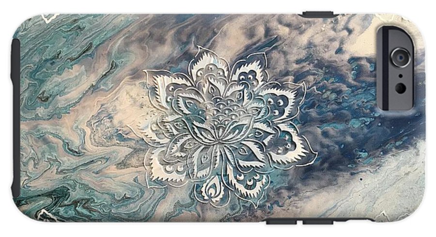 Ethereal Lotus - Phone Case