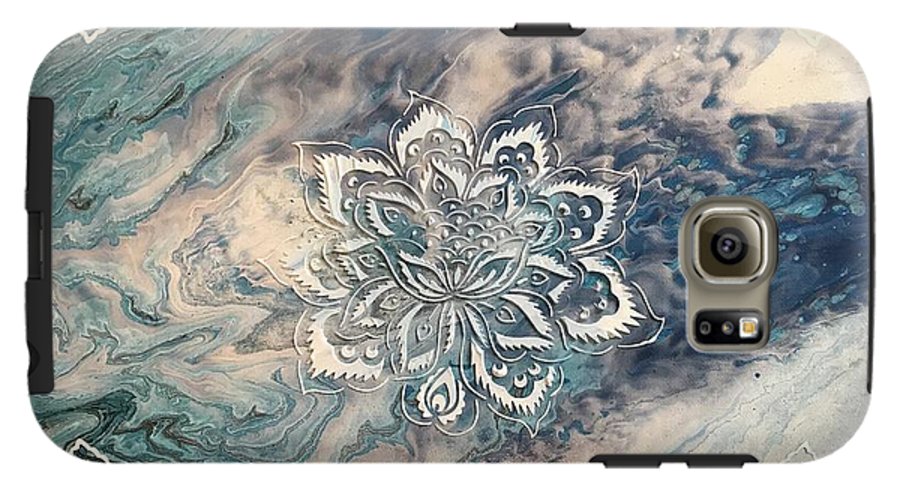 Ethereal Lotus - Phone Case