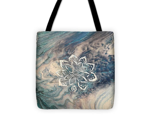 Ethereal Lotus - Tote Bag