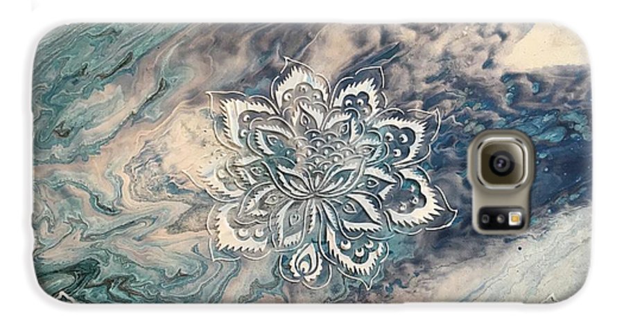 Ethereal Lotus - Phone Case