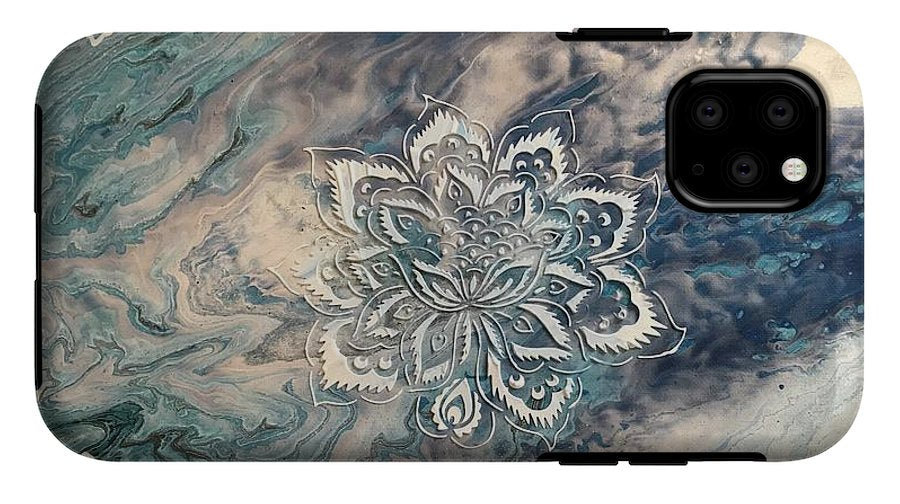 Ethereal Lotus - Phone Case