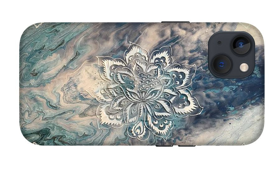 Ethereal Lotus - Phone Case