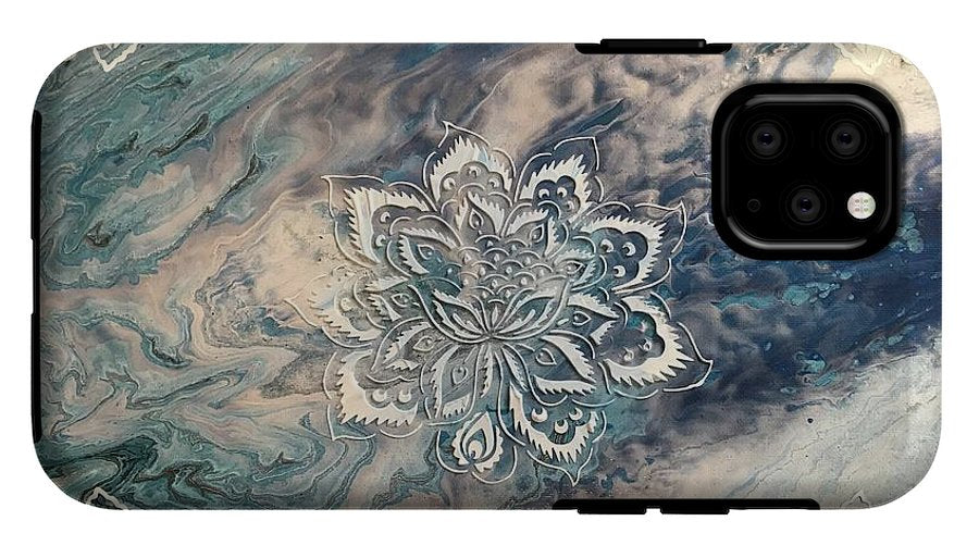 Ethereal Lotus - Phone Case