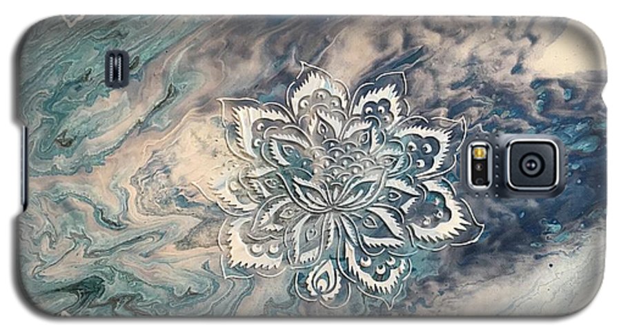 Ethereal Lotus - Phone Case