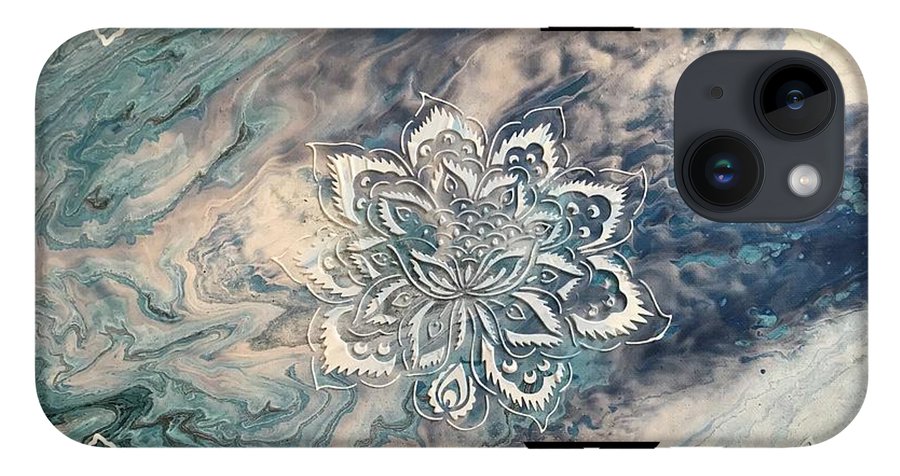 Ethereal Lotus - Phone Case