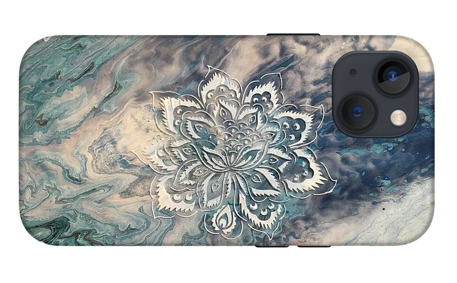 Ethereal Lotus - Phone Case