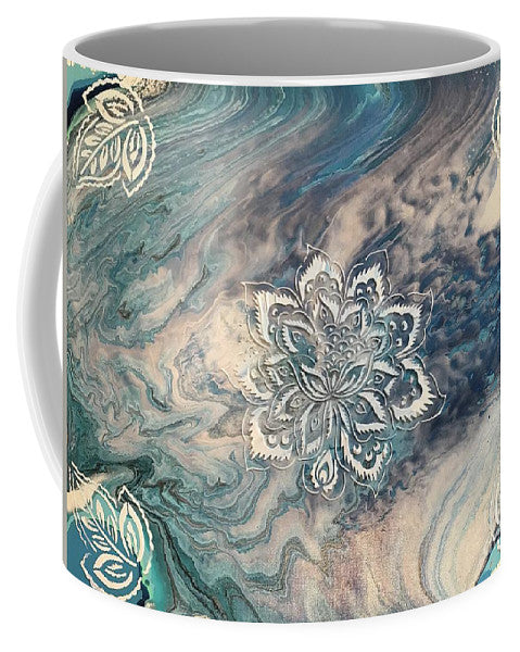 Ethereal Lotus - Mug