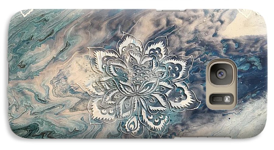 Ethereal Lotus - Phone Case