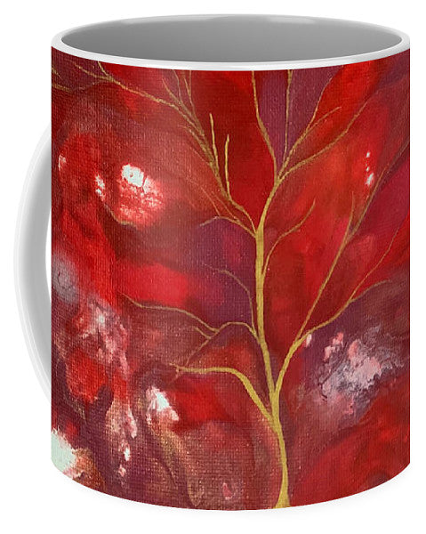 Fiery Tree of Life - Mug