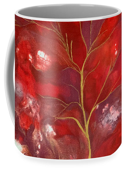 Fiery Tree of Life - Mug