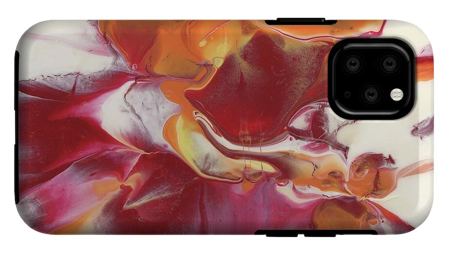 Fire Flower - Phone Case