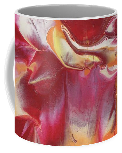 Fire Flower - Mug