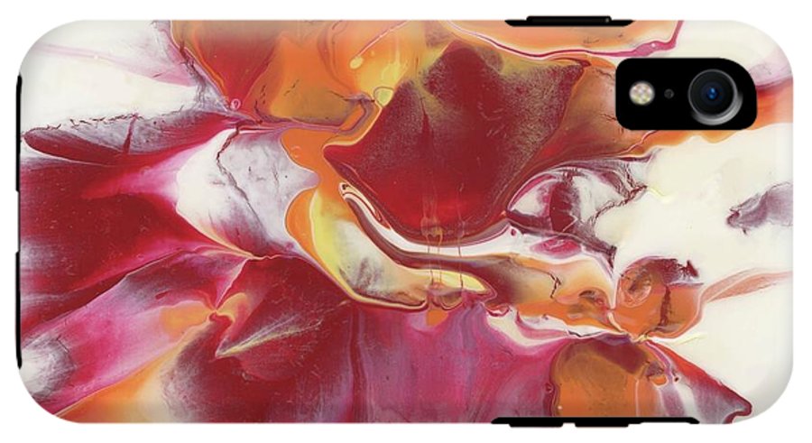 Fire Flower - Phone Case