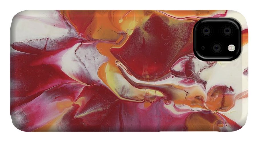 Fire Flower - Phone Case