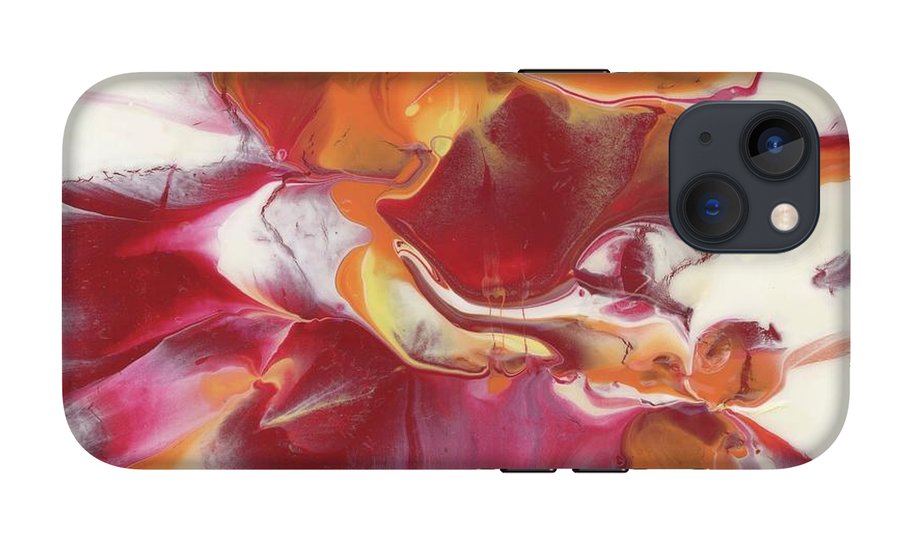 Fire Flower - Phone Case