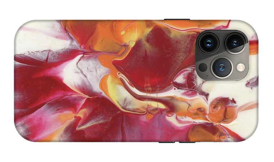 Fire Flower - Phone Case