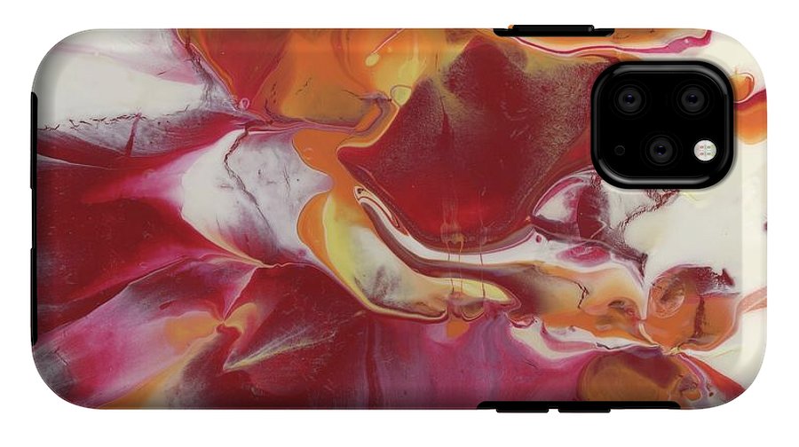 Fire Flower - Phone Case