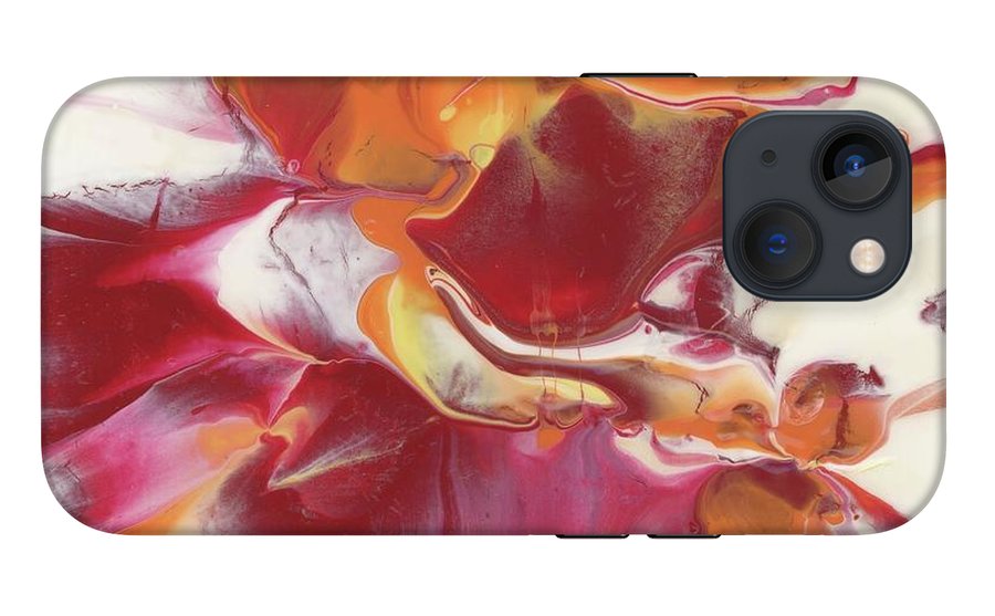 Fire Flower - Phone Case